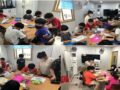 과학수업- 감자의 한살이