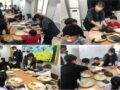 요리수업- 네모김밥 만들기