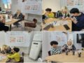 페이스페인팅수업- 동물 페이스페인팅