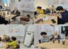 페이스페인팅수업- 동물 페이스페인팅