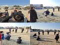 러시아문화수업-키르키즈스탄 전통놀이:'오르토 텊'과 '졸룩-타쓰타마이'