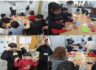 종이접기수업-설맞이 복주머니접기