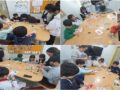 러시아 문화수업-좋아하는 캐릭터 만들기