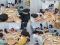 요리수업-앙버터 샌드위치 만들기