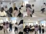 핏합댄스수업-기본동작 배우기