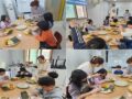 요리수업-꼬마김밥 만들기