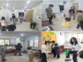 전통놀이수업-제기차기
