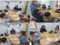 요리수업-너겟강정 만들기
