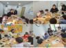 요리수업-캐릭터유부초밥 만들기