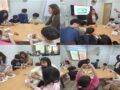 과학수업-화산 폭발 실험