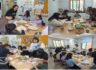 요리수업-신호등 샌드위치 만들기