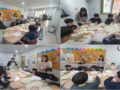 전통요리수업-카스테라경단 만들기