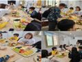요리수업-무지개 과일 꼬치 만들기