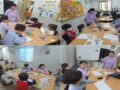 클레이수업-감정 얼굴 만들기