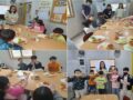 요리수업-개구리버거 만들기
