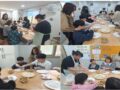 전통요리수업-김치고기만두 만들기
