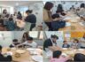 전통요리수업-김치고기만두 만들기