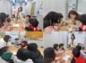 과학수업-계란으로 탱탱볼 만들기