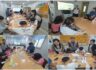 한국문화수업-전통문양 단청 컵받침 만들기