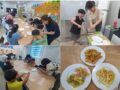 전통요리수업-타래과 만들기