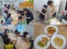 전통요리수업-타래과 만들기