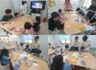 공예수업-컵받침 만들기