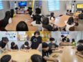토요수업-애니메이션 시청 & 달고나 만들기