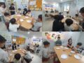 전통요리수업-송편 만들기