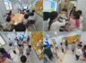 (상당보건소) 찾아가는 아동건강 체험교실-구강보건교육(불소도포) 및 놀이형 신체활동