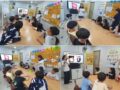 (상당보건소) 찾아가는 아동건강 체험교실-아동맞춤 금연교육 및 영양관리교육