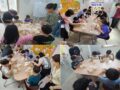 전통요리수업-유과 만들기