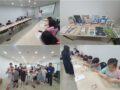 우민아트센터 열린박물관 체험-환경보호(지구를지켜라)&티코스터 만들기