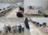 우민아트센터 열린박물관 체험-환경보호(지구를지켜라)&티코스터 만들기