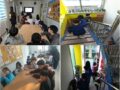 재난대비안전교육- 겨울철 화재 대피 훈련! 소방안전교육