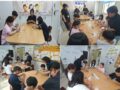 공예수업-비즈키링 만들기
