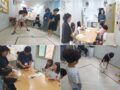 전통놀이수업-딱지치기