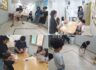 전통놀이수업-딱지치기