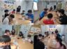 공예수업-태양계 행성 팔찌 만들기