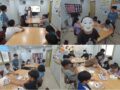 중국어수업-자기소개 및 경극가면 만들기