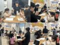 칼림바수업-리듬에 맞춰 연주하기