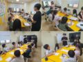 캡스톤 환경수업-소감발표및 의견나누기