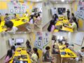 토요돌봄-스마트전자드럼수업