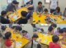 과학수업-목재비행기 입체모형
