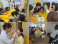(상당보건소)보건교육-구강보건교육 및 불소도포