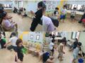전통놀이수업-제기차기