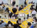 (서원대 아동복지학과 동아리C·E·A)-가을 풍경 만들기