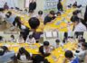 (서원대 아동복지학과 동아리C·E·A)-가을 풍경 만들기
