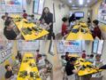 토요돌봄-스마트전자드럼수업