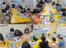 (서원대 아동복지학과 동아리C·E·A)-스트링아트