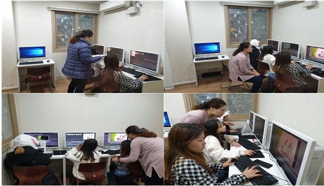 동영상편집수업